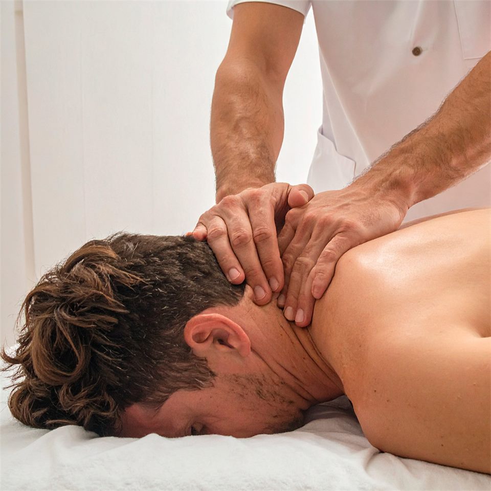 Método de osteopatía